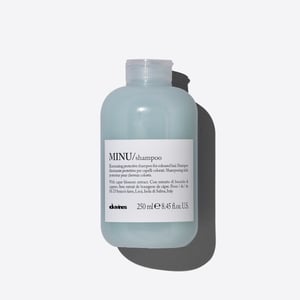 Davines ESSENTIAL HAIRCARE MINU Shampoo 250 ml Szampon Użytkownicy nieprofesjonalni Kobiety