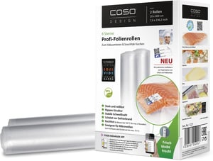 Case 1221 Food Storage Bag, Transparent