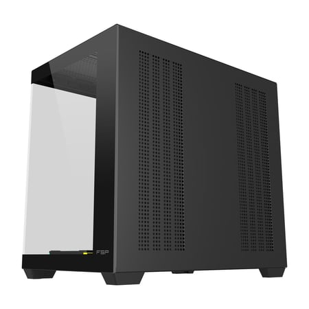 FSP M341-BA Tower Czarny