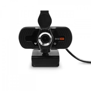 BASE XX Business Full HD Webcam 1920 x 1080 px USB 2.0 Black