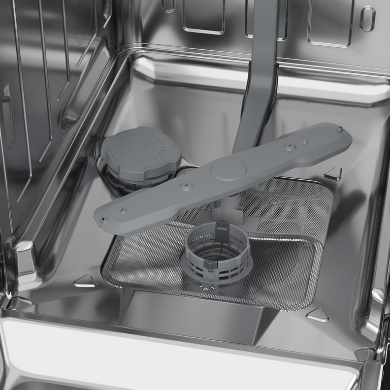 Beko DVS05024S Wolnostojący 10 komplet.