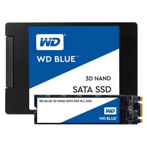 Western Digital Blue 3D 250 GB M.2
