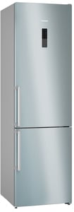 Siemens iQ500 KG39NAICT Kühl-Gefrierkombination, freistehend, 363 l, Edelstahl