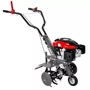 DEDRA DED8704 2700 W Soil Aerator, Black
