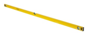 Stanley STHT1-43108 vattenpass 1,8 m Svart, Gul