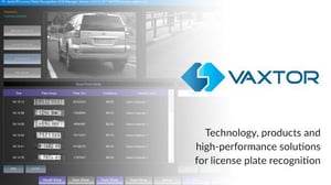 Ernitec E-ER-ALPR-OC-VAX oprogramowanie multimedialne