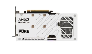 Sapphire PURE AMD Radeon RX 9060 XT GPU 16 GB GDDR6