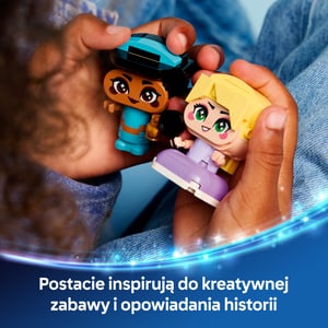 LEGO Disney Princess Mała Dżasmina i Roszpunka