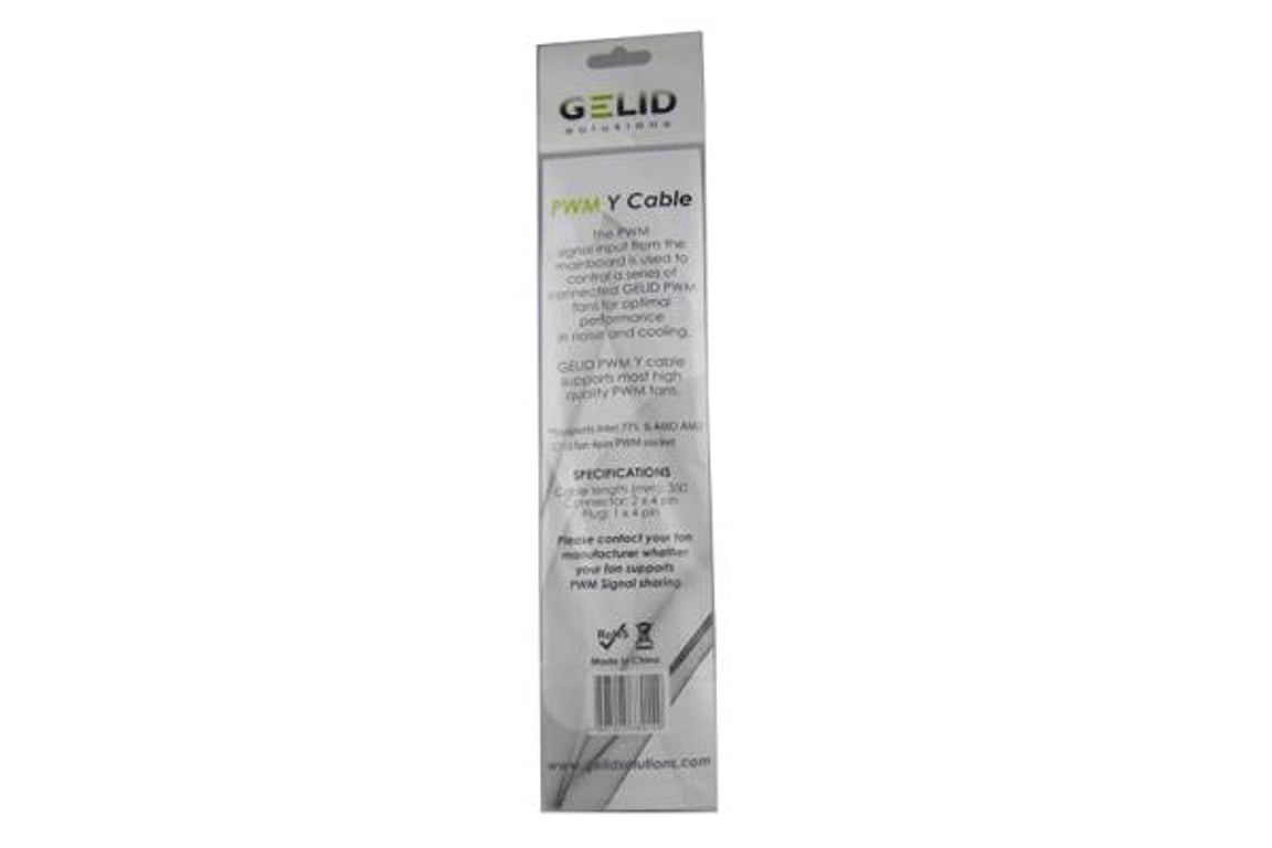 Gelid Solutions CA-PWM-01 wewnętrzny kabel zasilający 0,35 m