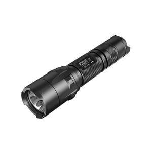 Nitecore P20UV Svart LED-ficklampa