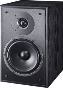 Magnat Monitor S30 2-Wege Schwarz Kabelgebunden 100 W