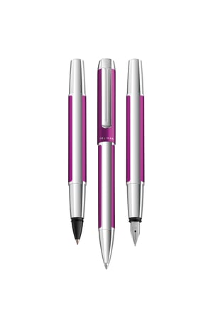 Pelikan 823784 wieczne pióro System napełniania tłoczkiem Fioletowy 1 szt.