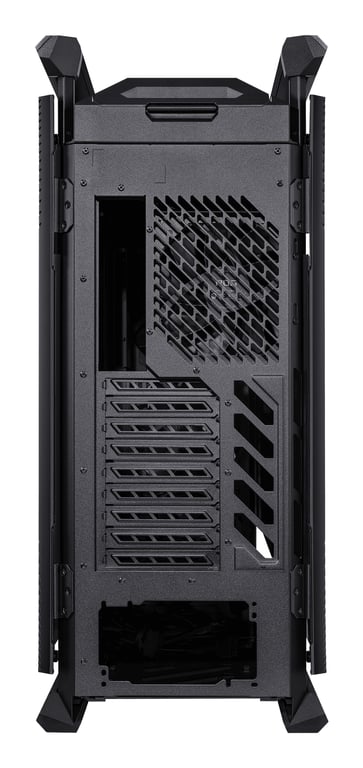 ASUS ROG Hyperion GR701 BTF Edition Tower Czarny, Przezroczysty
