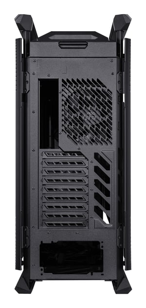 ASUS ROG Hyperion GR701 BTF Edition Tower Czarny, Przezroczysty