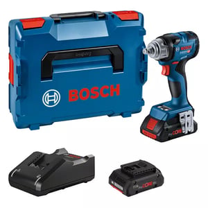 Bosch GDS 18V-330 HC PROFESSIONAL 1/2" 2800 RPM 560 N·m Black, Blue, Red