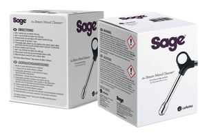 Sage The Steam Wand Cleaner Ångdammsugare