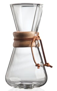 Chemex CM-1C coffee carafe, 0.473176473 L, glass