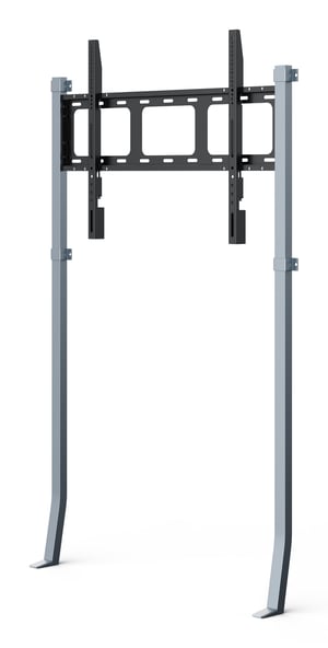 Yealink MB-WallStand-650W Ständer Grau, Schwarz