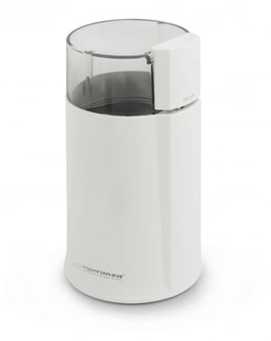 Esperanza EKC001W kaffekvarn 160 W Vit