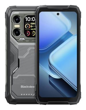 Blackview XPLORE 1 17.2 cm (6.78") Dual SIM Android 15 5G USB Type-C 16 GB 512 GB 20,000 mAh Black