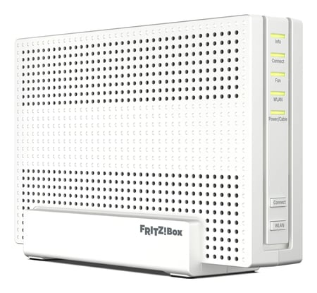 Box 6690 Pro router bezprzewodowy 2.5 Gigabit Ethernet Trójpasmowy (2,4 GHz / 5 GHz / 6 GHz) Biały