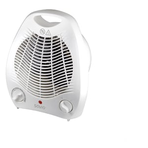 Savio AD-02 W Raumventilator, weiß