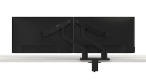 DELL Ramię Pro na dwa monitory - MDA20