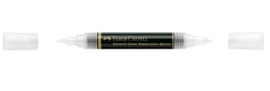 Faber-Castell 160401 marker 1 szt. Brush/Bullet tip Bezbarwny