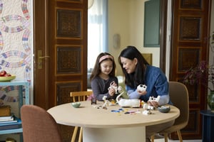 LEGO Disney 101 dalmatyńczyków — Szczeniaczki Szczęściarz i Penny