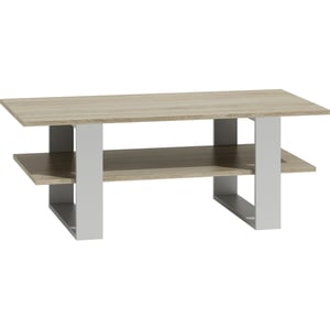 Topeshop SM SONOMA MIX Coffee Table Free-form design 2 legs
