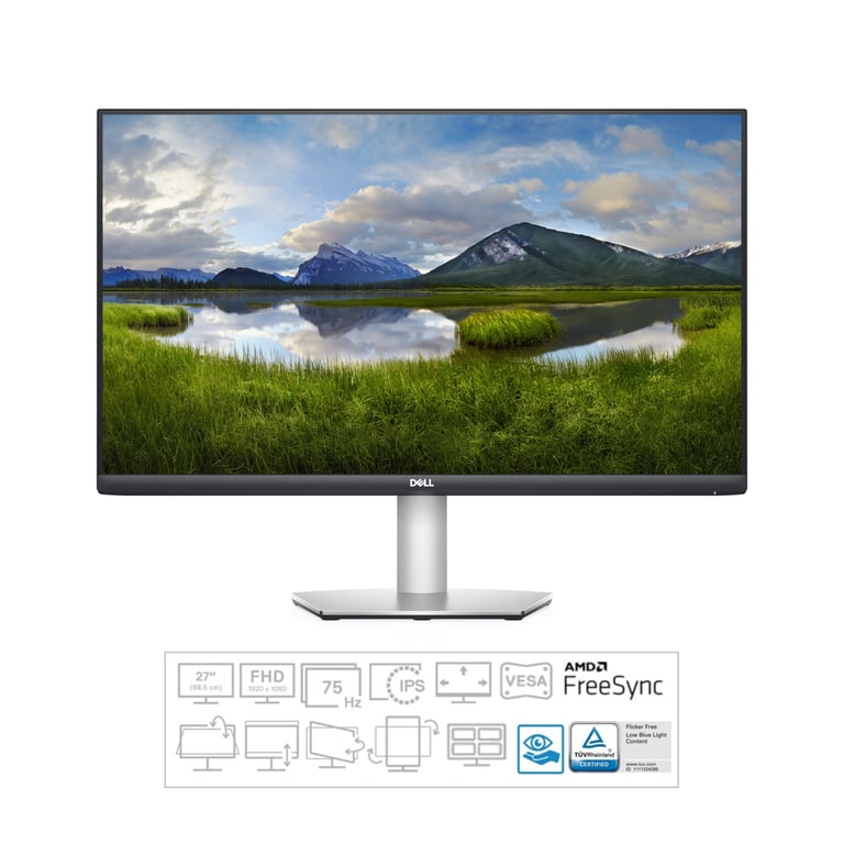 Dell 27インチ モニター S2721HS Amazon.co.jp: 【Amazon.co.jp限定】Dell S2721HS 27インチ