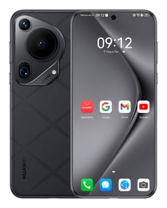 Huawei Pura 70 Ultra 17.3 cm (6.8") Dual SIM 4G USB Type-C 16 GB 512 GB 5200 mAh Black