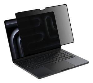 Belkin OVA152ZZ Bildschirmfilter für 36,1 cm (14,2") Laptop – Bildschirmfilter mit Rahmen