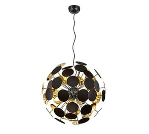 TRIO Discalgo Pendant Lighting Flexible Mounting E14