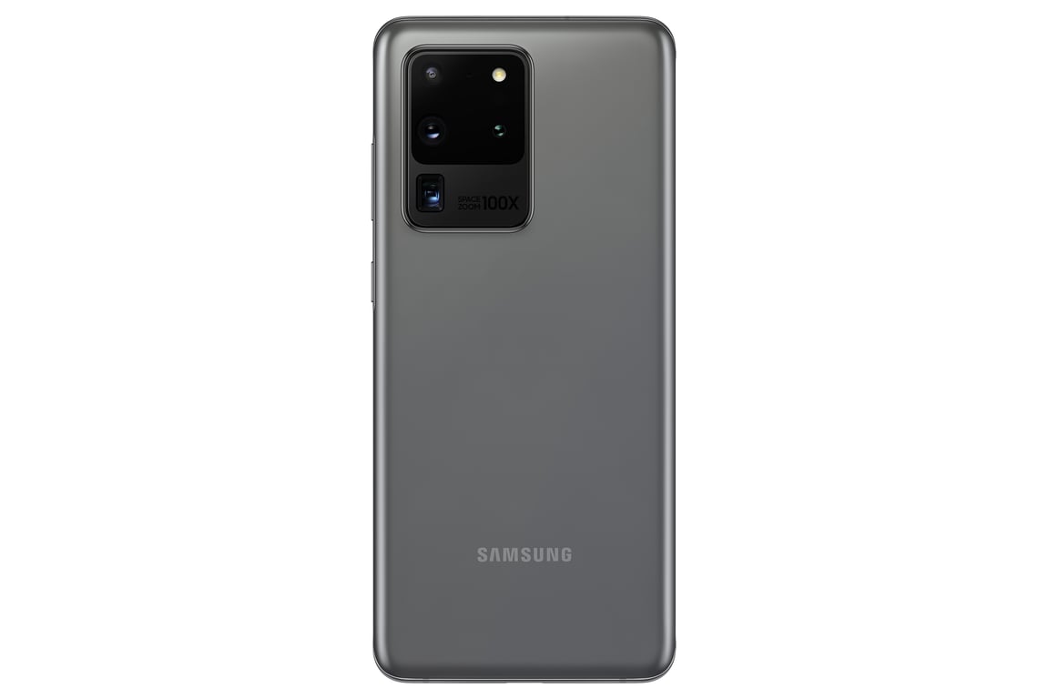 Samsung Galaxy S20 Ultra 5G SM-G988B/DS 17,5 cm (6.9