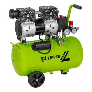 Zipper ZI-COM24SI sprężarka 750 W 126 l/min Prąd przemienny