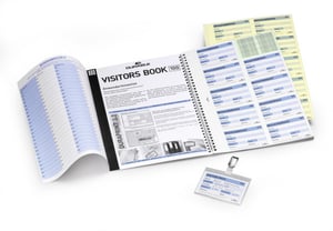 Durable 146461 guestbook