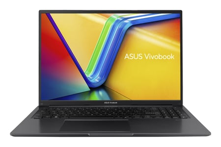 ASUS Vivobook 16 F1605VA-WS74 Intel® Core™ i7 i7-1355U Laptop 40,6 cm (16") WUXGA 16 GB DDR4-SDRAM 512 GB SSD Wi-Fi 6E (802.11ax) Windows 11 Home Czarny