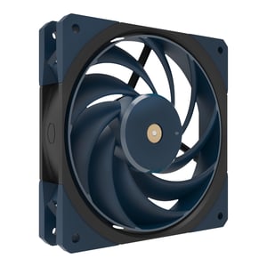 Cooler Master Mobius 120 OC PC-Gehäuse 12-cm-Lüfter Schwarz