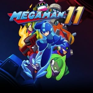 Sony Interactive Entertainment Mega Man 11, PS4 Standardowy PlayStation 4