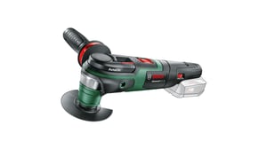 Bosch AdvancedMulti 18 Svart, Grön