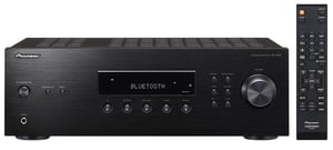 Pioneer SX-10AE 45 W 4.1 kan. Stereo Czarny