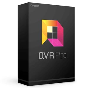 QNAP QVR Pro Gold Base 1 x License Plug-in