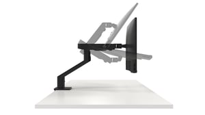 DELL Ramię Pro na jeden monitor - MSA20