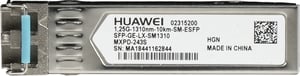 HUAWEI eKit SFP-GE-LX-SM1310 Netzwerk-Transceiver-Modul, Glasfaser, 1000 Mbit/s, eSFP, 1310 nm