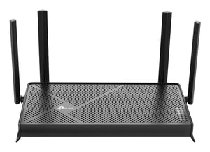TP-Link Archer BE230 router bezprzewodowy 2.5 Gigabit Ethernet Dual-band (2.4 GHz/5 GHz) Schwarz