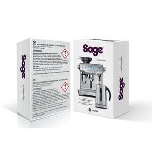Sage the Descaler odkamieniacz Sprzęt AGD Puder