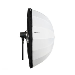 Elinchrom 26763 Photography Reflector Umbrella, Black, White