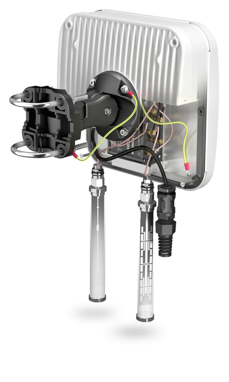 QuWireless QuMax antena Antena kierunkowa PoE/LAN 6 dBi
