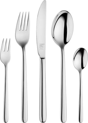 ZWILLING 07169-330-0 zestaw sztućców 30 szt. Srebrny